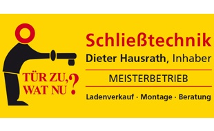 Logo von Schließtechnik Hausrath