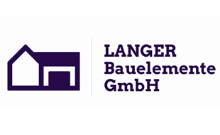 Logo von Langer Bauelemente GmbH