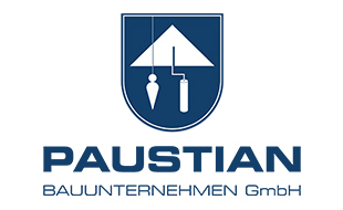 Logo von Paustian Bauunternehmen GmbH