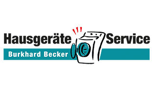 Logo von Hausgeräteservice Burkhard Becker Verkauf u. Reparatur von elek. Haushaltsgeräten aller Art