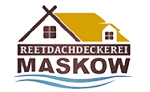 Logo von Reetdachdeckerei Maskow UG (haftungsbeschränkt)