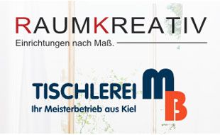 Logo von Raumkreativ Tischlerei MB