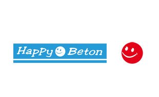Logo von Happy-Beton GmbH & Co. KG Beton