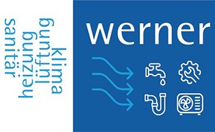 Logo von H.G. Werner GmbH Heizung Sanitär Klima Lüftung