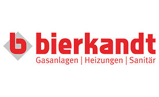 Logo von Bierkandt Ulrike e.K. Gasanlagen-Heizungen-Sanitär