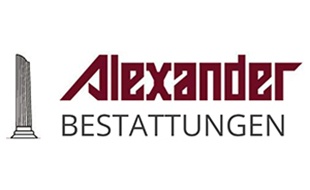 Logo von Alexander, Wolfgang Bestattungen, Familienbetrieb seit 1935