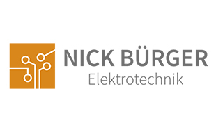 Logo von Nick Bürger Elektrotechnik