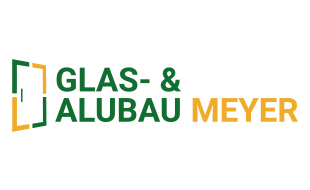 Logo von Glas- & Alubau Meyer