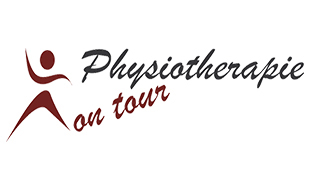 Logo von Physiotherapie on tour