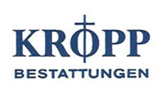 Logo von Kropp Wilh. H. St. Anschar Beerdigungsbüro