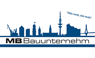 Logo von MB Bauunternehm