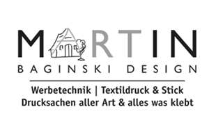 Logo von Baginski Media Design Druckereien, Inh. Martin Baginski,