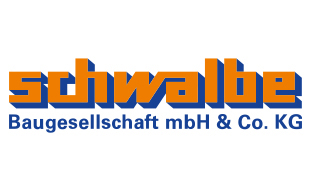 Logo von Schwalbe Baugesellschaft mbH & Co.