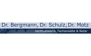 Logo von Dr. Bergmann und Partner mbB Anwaltskontor am Stadtpark