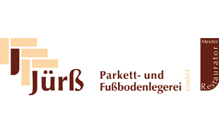 Logo von Jürß Parkett- u. Fußbodenlegerei GmbH