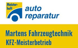 Logo von Martens Fahrzeugtechnik e.K., Herr Stegmann