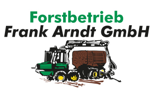 Logo von Forstbetrieb Frank Arndt GmbH