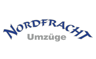 Logo von Nordfracht-Umzüge Inh. Jens Lewing
