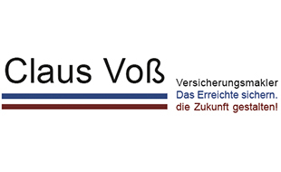 Logo von Claus Voß, Versicherungsmakler GmbH
