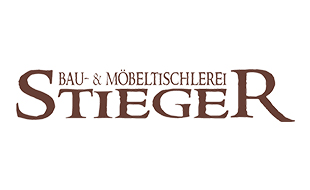 Logo von Stieger M. Tischlerei