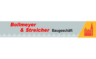 Logo von Bollmeyer u. Streicher Baugeschäft GmbH Neu- u. Umbau, Fliesenarbeiten u. Altbausanierung