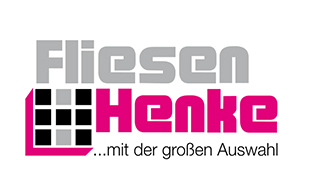 Logo von Fliesen Henke