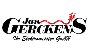 Logo von Jan Gerckens Ihr Elektromeister GmbH Geschäftsführer Max Gerckens