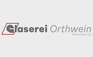 Logo von Glaserei Orthwein