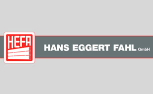 Logo von HEFA Hans Eggert Fahl GmbH, Rollandenbau