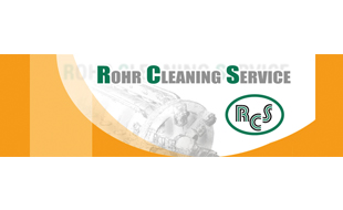 Logo von RCS Rohr Cleaning Service GmbH - Meisterbetrieb Rohr- und Kanalreinigung