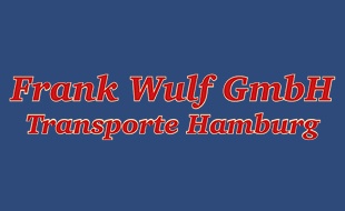 Logo von Frank Wulf GmbH, Transporte Hamburg