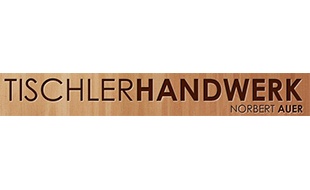 Logo von Tischlerhandwerk Norbert Auer, Meisterbetrieb