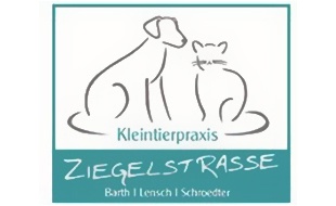 Logo von Kleintierpraxis Ziegelstraße Tierärzte