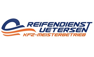Logo von Reifendienst Uetersen Inh. Jan Ole Wiechmann Reifendienst