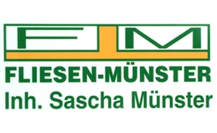 Logo von Münster Fliesen, Inh. Sascha Münster