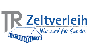 Logo von TR Zeltverleih Inh. Thomas Rönnfeld Zelt- & Möbelverleih