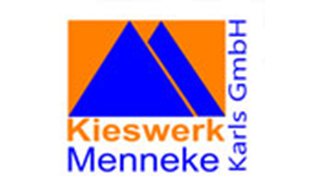 Logo von Kieswerk Menneke Karls GmbH, Werk Buchhorst
