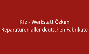Logo von Özkan KFZ-Service