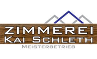 Logo von Kai Schleth Zimmerei