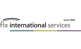 Logo von Agentur Fachübersetzungen fix, International Services GmbH