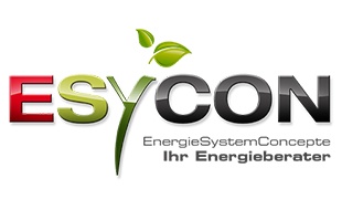 Logo von ESYCON GmbH, Ihr Energieberater