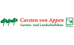 Logo von Carsten Appen Garten- und Landschaftsbau GmbH
