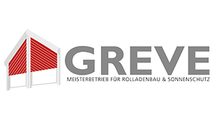 Logo von Greve Rolladenbau & Sonnenschutz