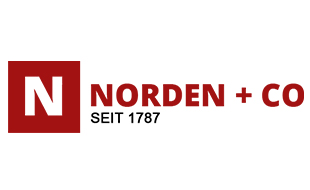 Logo von Norden + Co. Grab- und Denkmalgestaltung