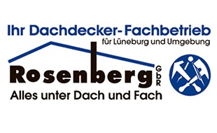 Logo von Dachdecker-Fachbetrieb Rosenberg GbR - Inh. Daniel Rosenberg