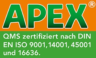 Logo von APEX Schädlingsbekämpfung