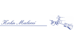 Logo von Kohn Malerei