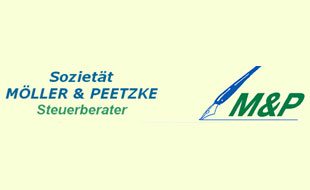 Logo von Möller, Edith u. Peetzke, Sonja u. Steuerberaterinnen