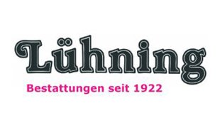 Logo von Lühning Bestattungen
