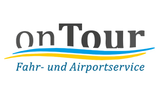 Logo von on Tour Fahr & Airportservice GmbH & Co. KG